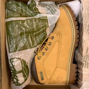 🆕 Timberland Men’s Newmarket Camp Chukka Boot, Wheat